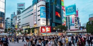 Japonya ekonomisi yüzde 1.2 küçüldü