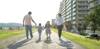 Tokyo’da 2. çocuğa fiyatsız bakım