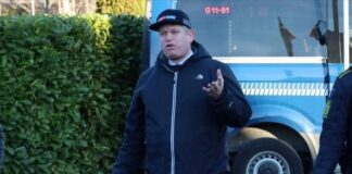 Kur’an-ı Kerim yakan provokatöre İngiltere’den vize yok